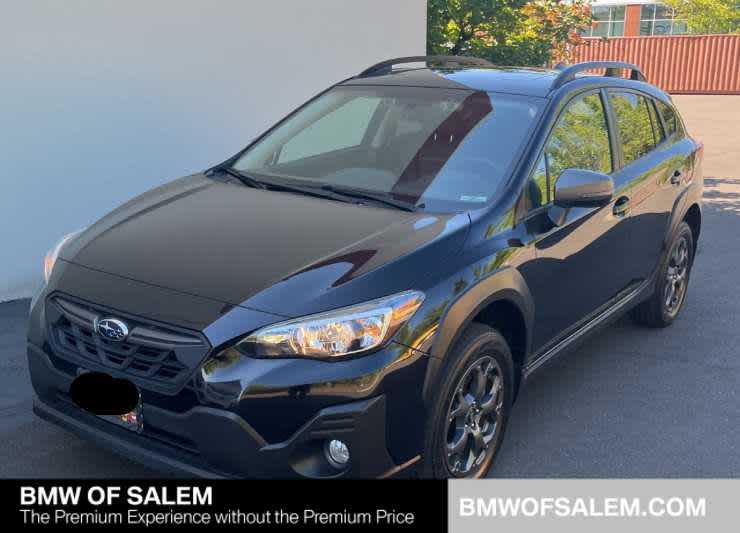 Thumbnail: 2021 Subaru Crosstrek - 2