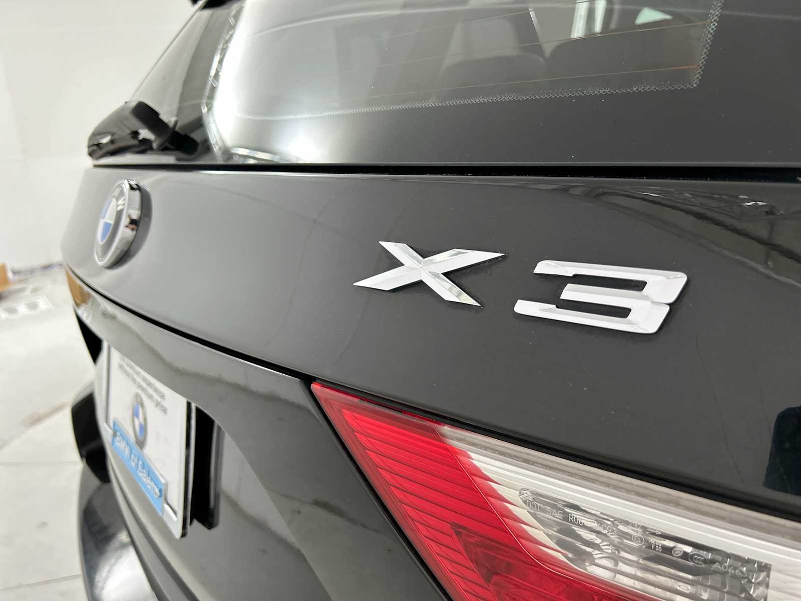 Thumbnail: 2010 BMW X3 - 25
