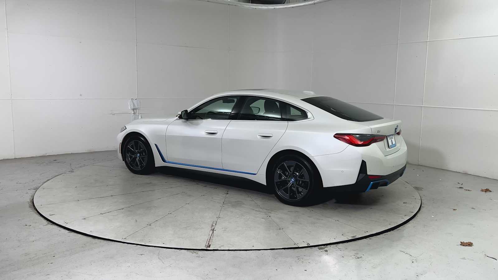 2024 Bmw i4 eDrive40 photo 4