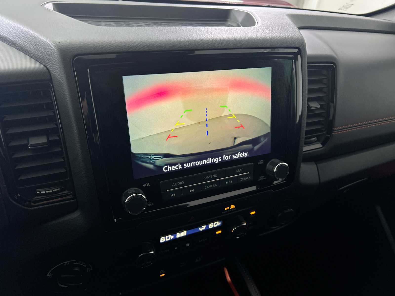 Thumbnail: 2023 Nissan Frontier - 23