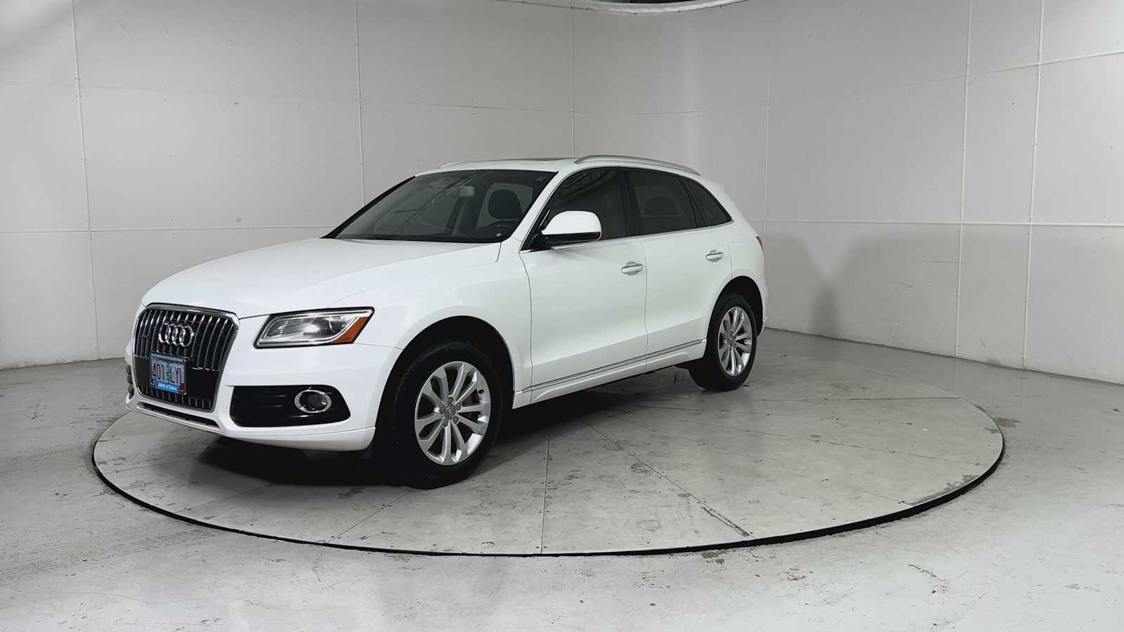 Thumbnail: 2016 Audi Q5 - 7