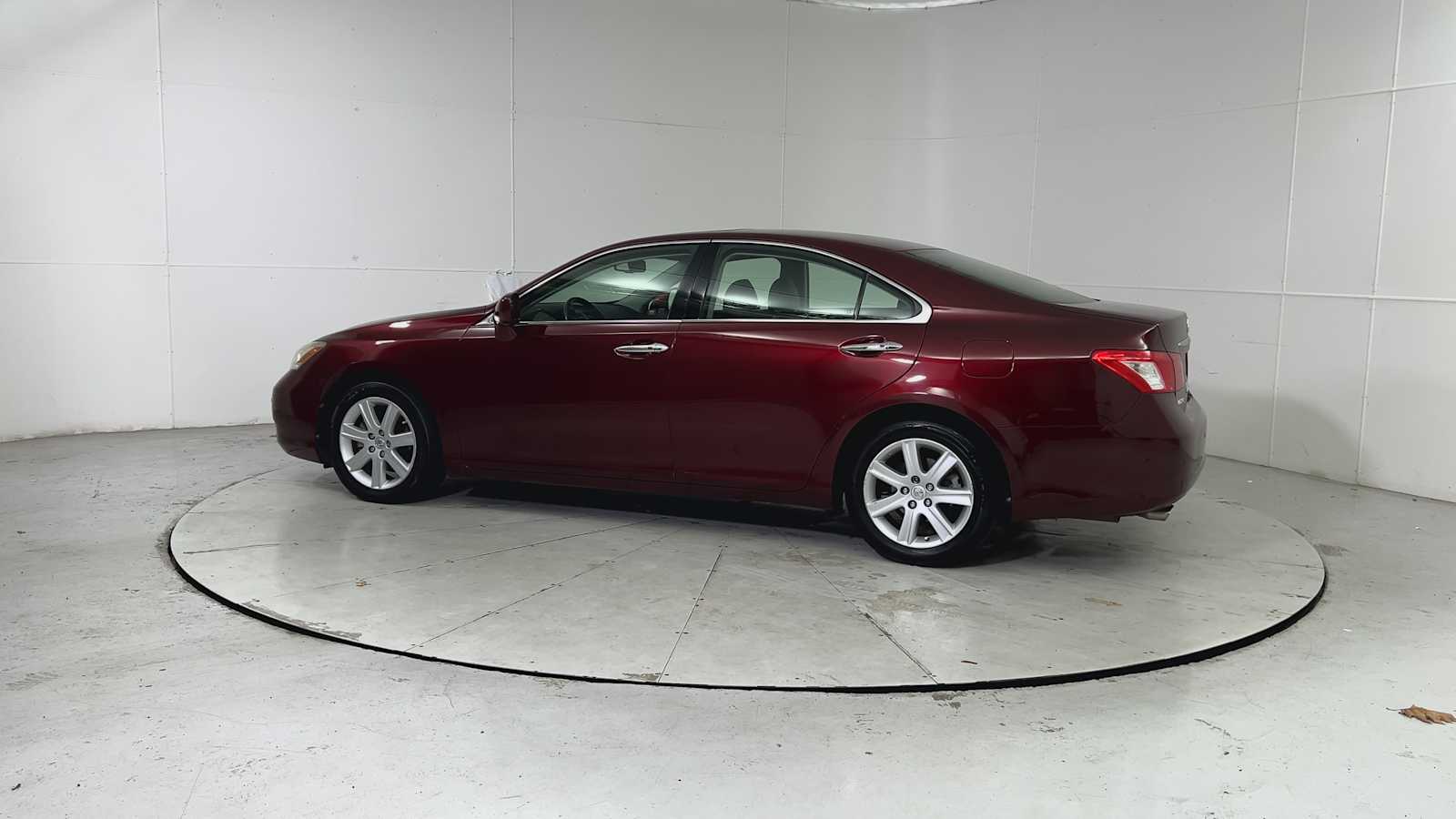 2007 Lexus ES 350 photo 2