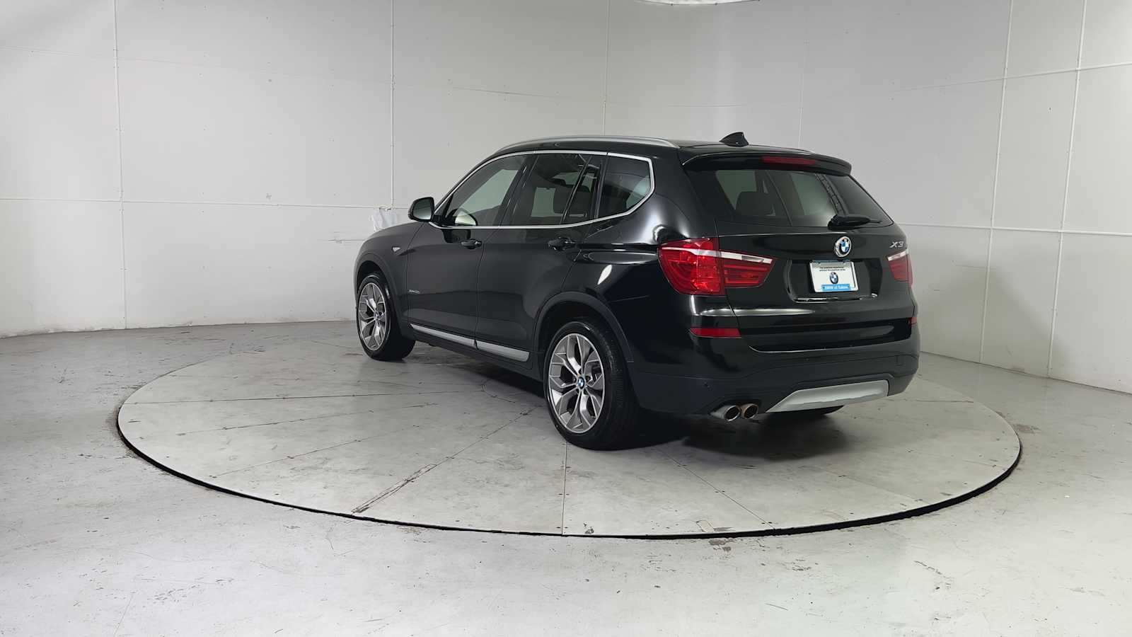 Thumbnail: 2017 BMW X3 - 3