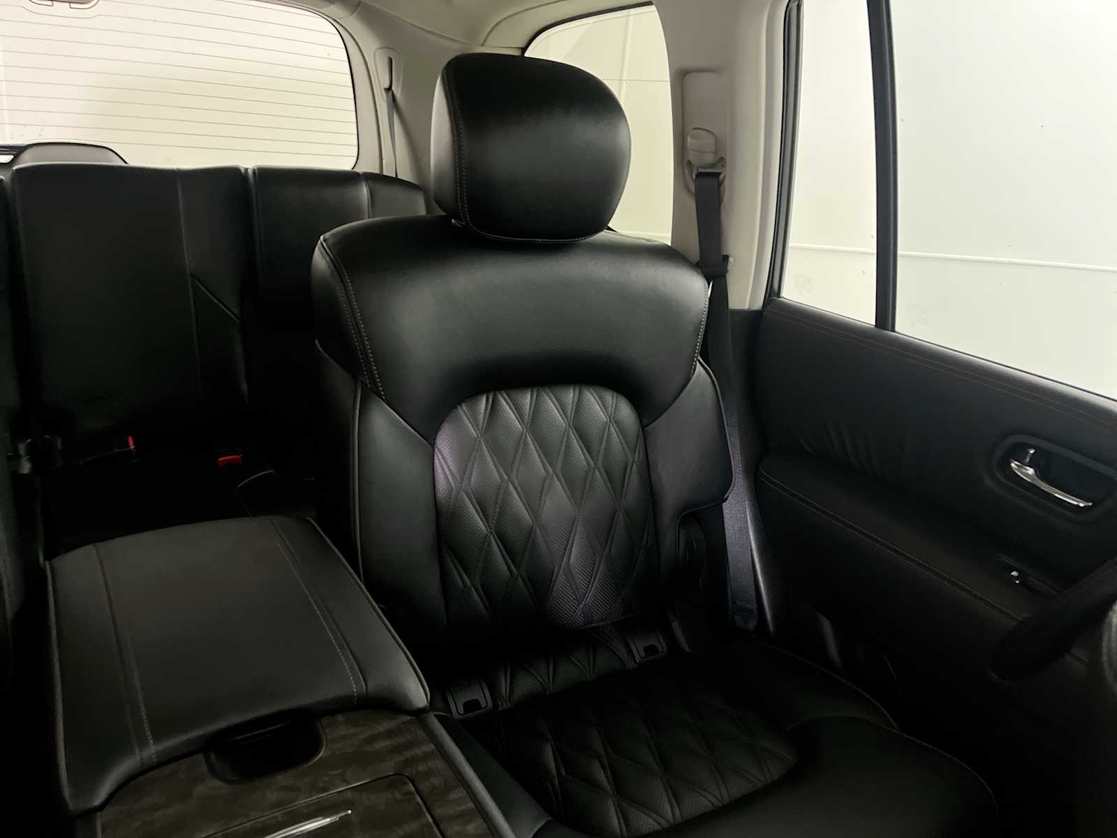 Thumbnail: 2024 Nissan Armada - 14
