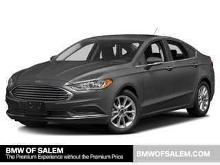 2018 Ford Fusion SE -
                  Salem, OR