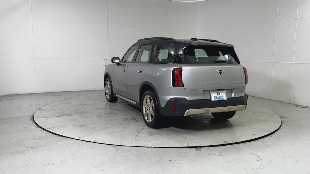 Used 2025 MINI Countryman S SUV