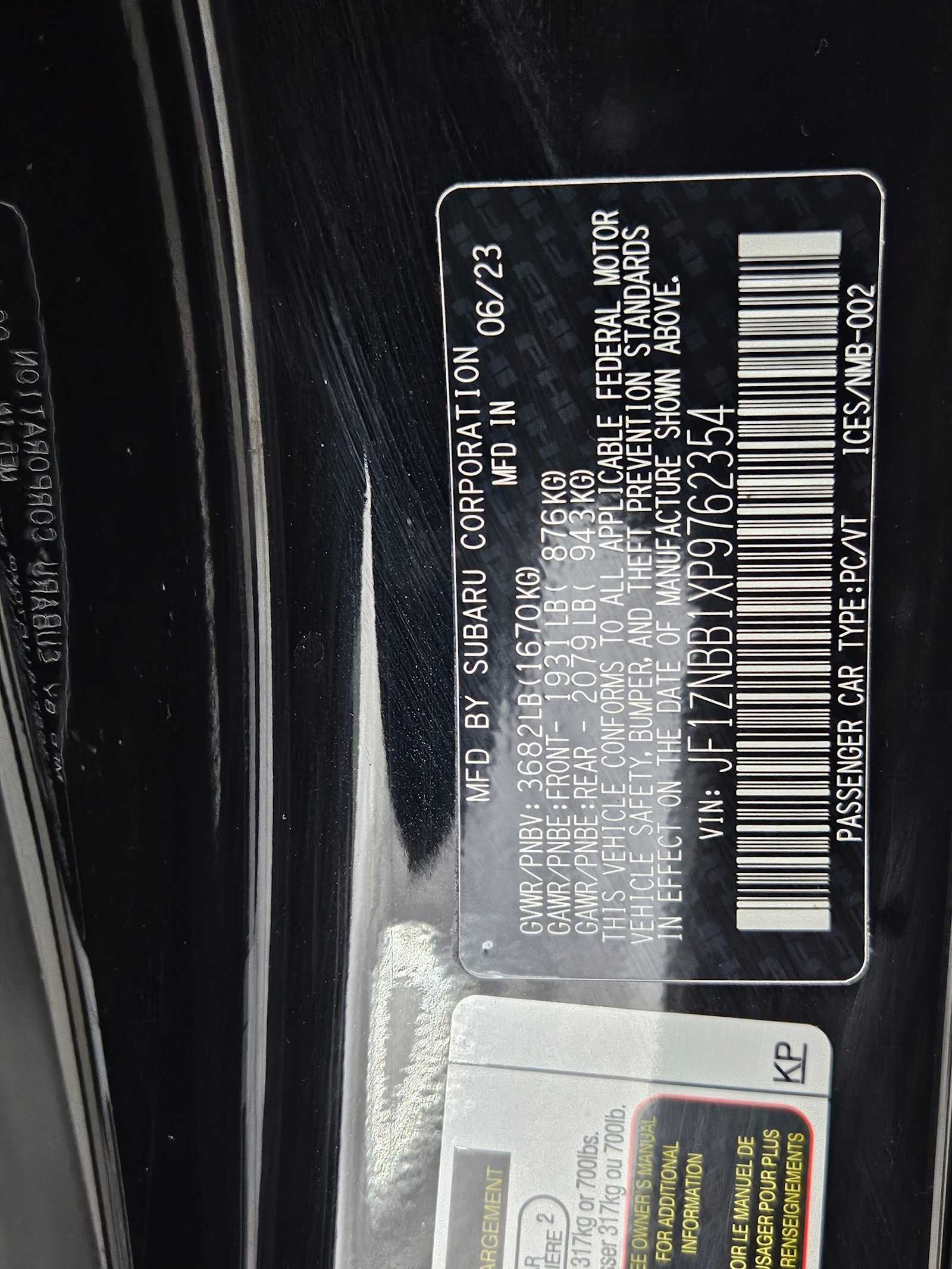 Thumbnail: 2023 Toyota GR86 - 31