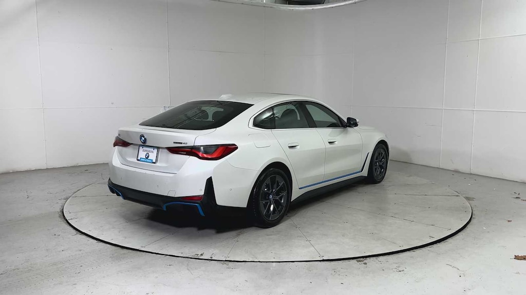Used 2023 BMW i4 eDrive40 Sedan