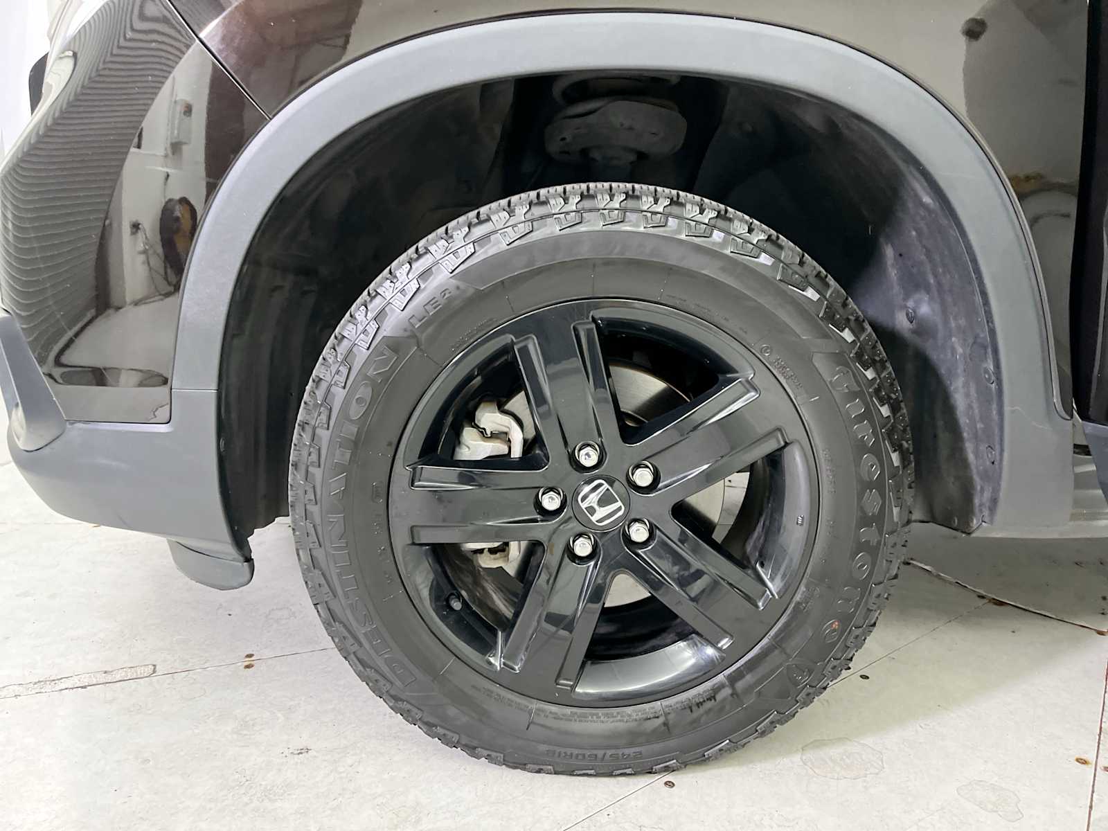 Thumbnail: 2021 Honda Passport - 19