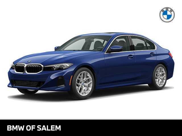 2026 BMW 3 Series 330i's photo