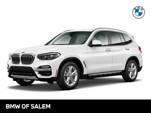 2021 BMW X3 30i's photo