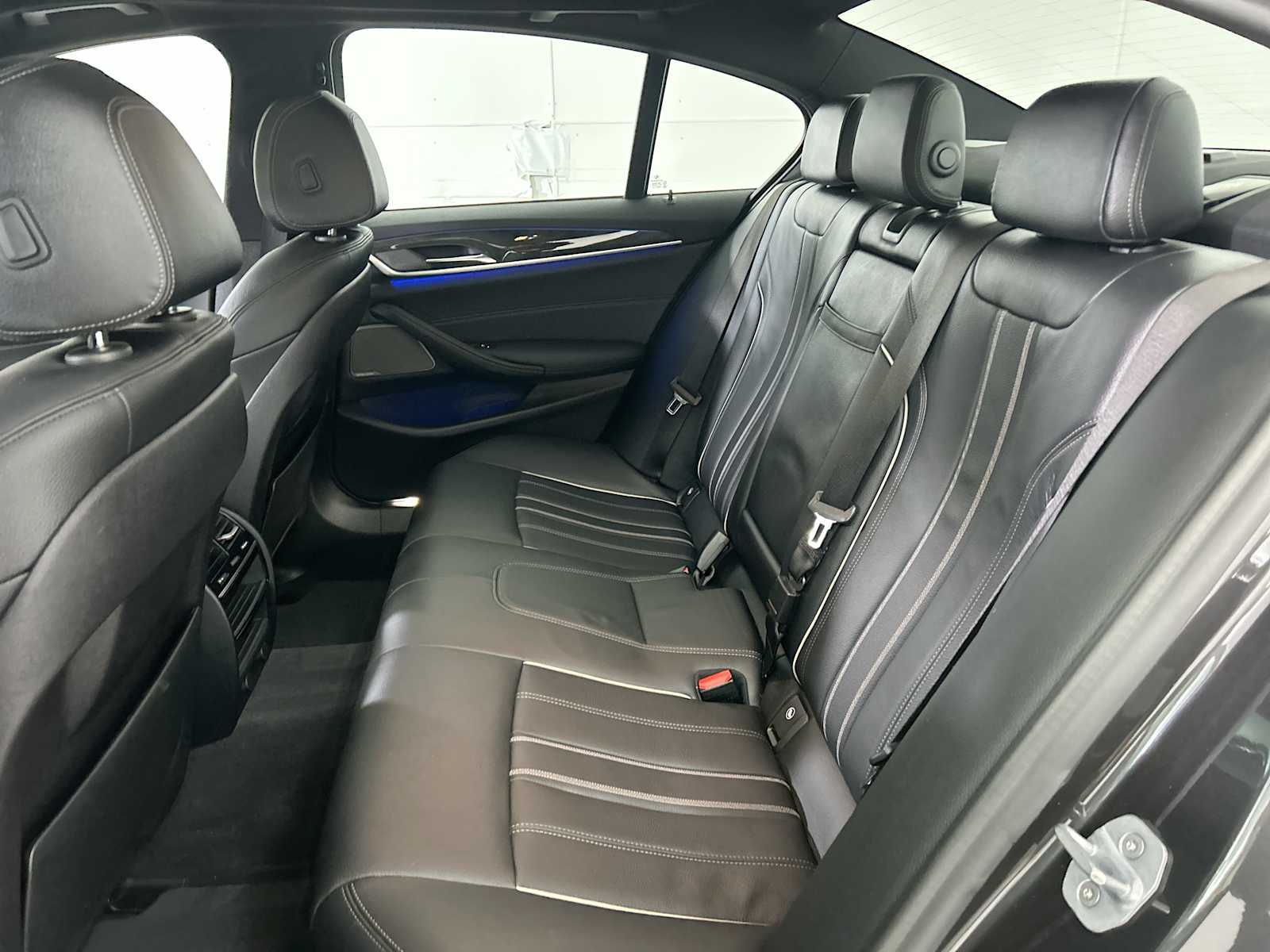 Thumbnail: 2019 BMW 5 Series - 25