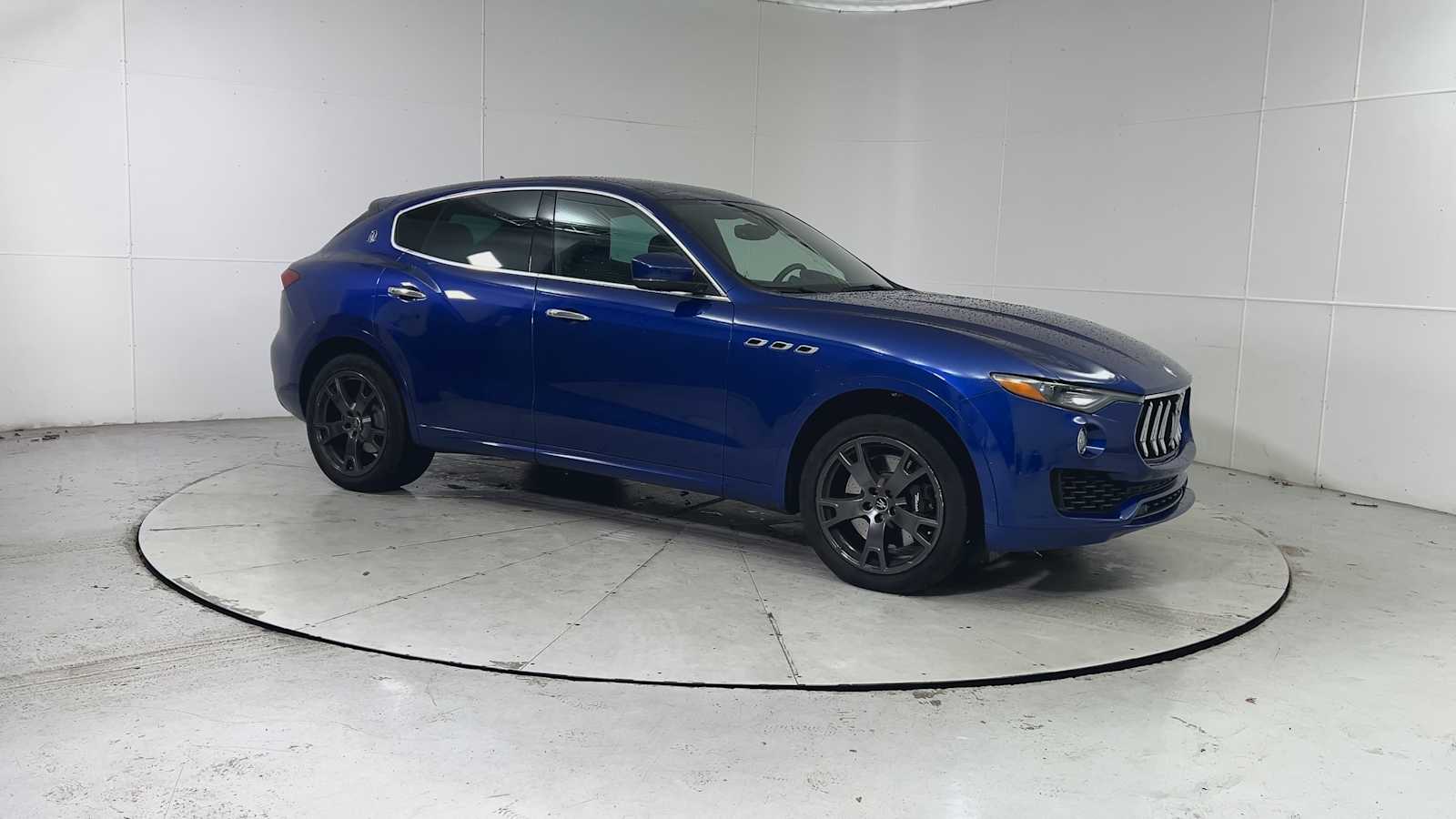 Thumbnail: 2021 Maserati Levante - 8