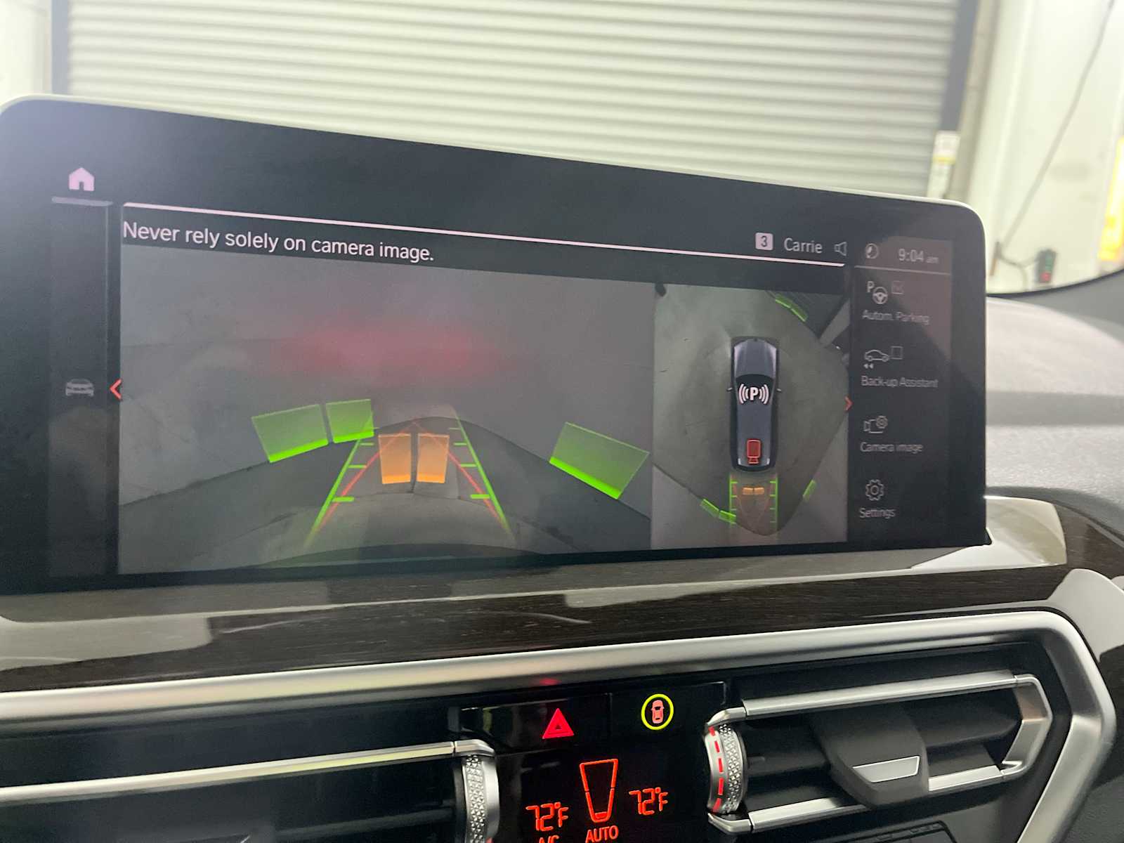 Thumbnail: 2024 BMW X3 - 24