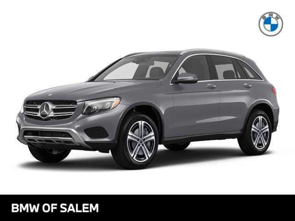 Used 2019 Mercedes-Benz GLC GLC 300 SUV