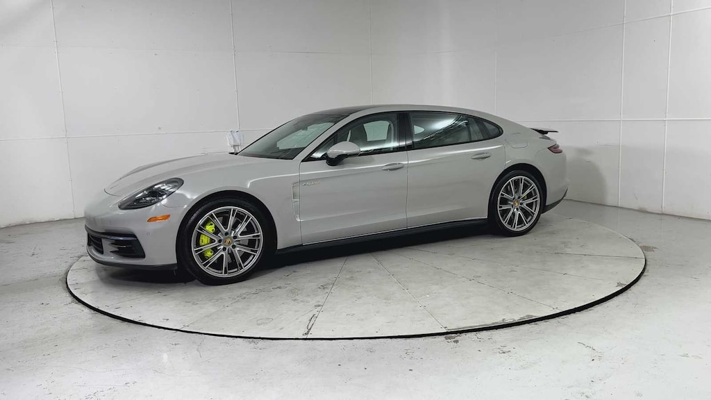 Used 2018 Porsche Panamera 4 E-Hybrid Executive Sedan
