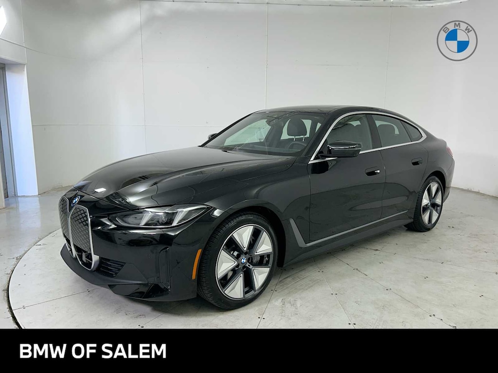 Used 2025 BMW i4 xDrive40 Sedan
