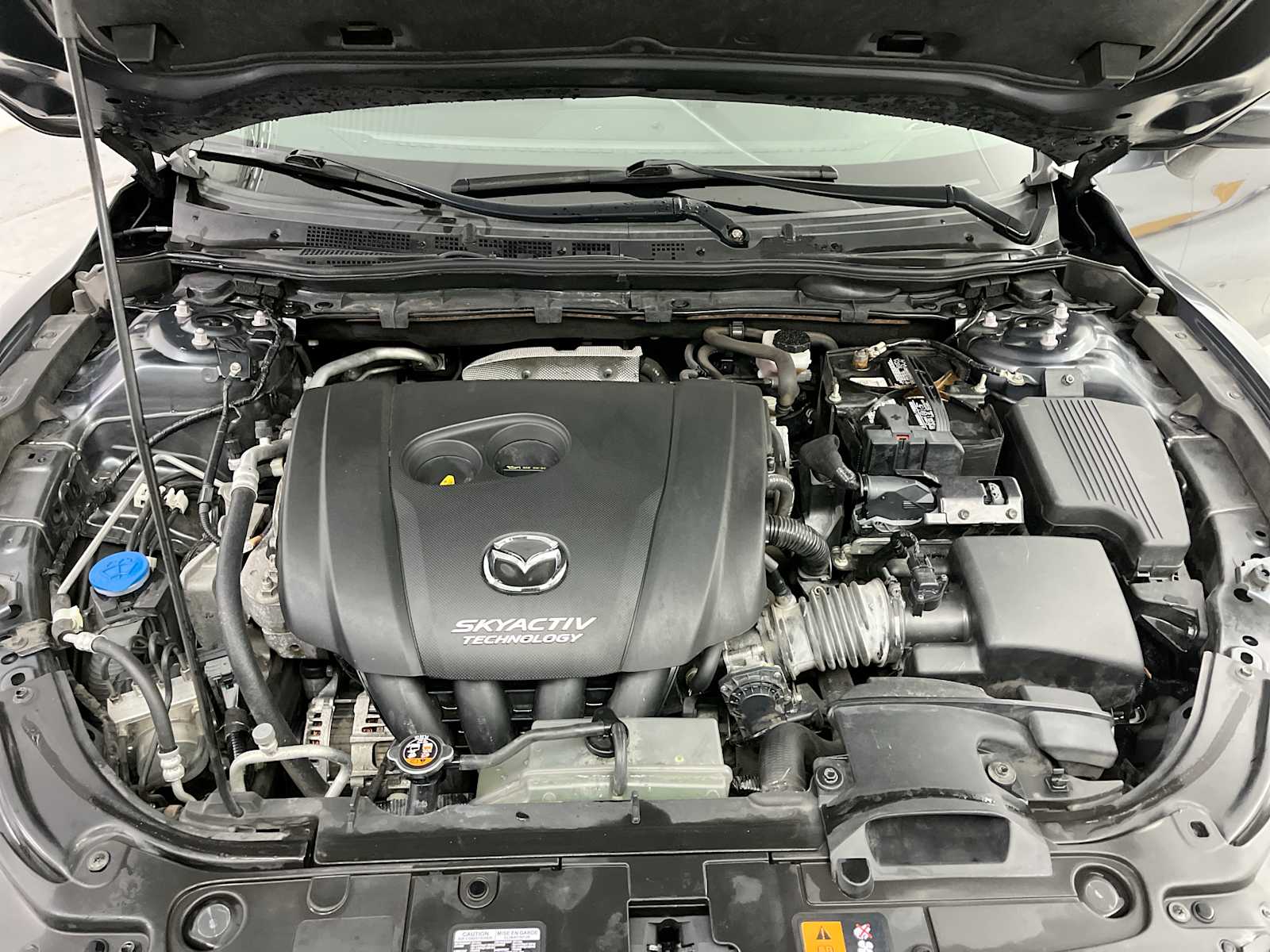 Thumbnail: 2016 Mazda Mazda6 - 17