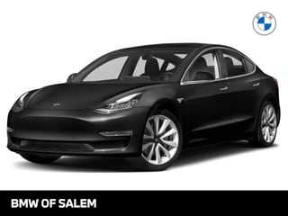 2018 Tesla Model 3 Long Range -
                  Salem, OR