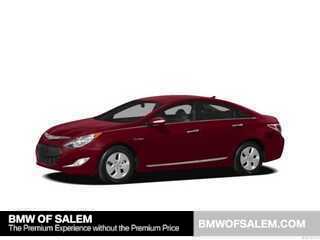 2012 Hyundai Sonata  -
                  Salem, OR