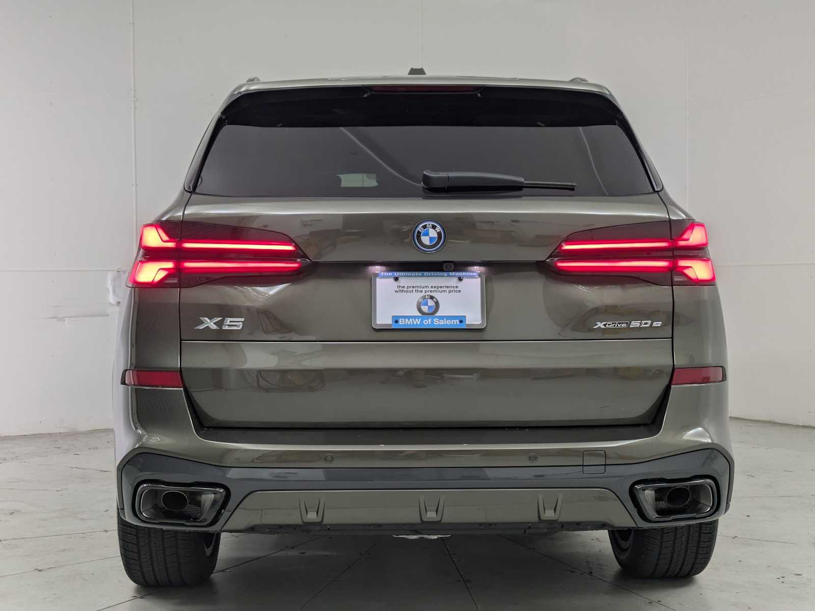 2026 BMW X5 xDrive50e 5