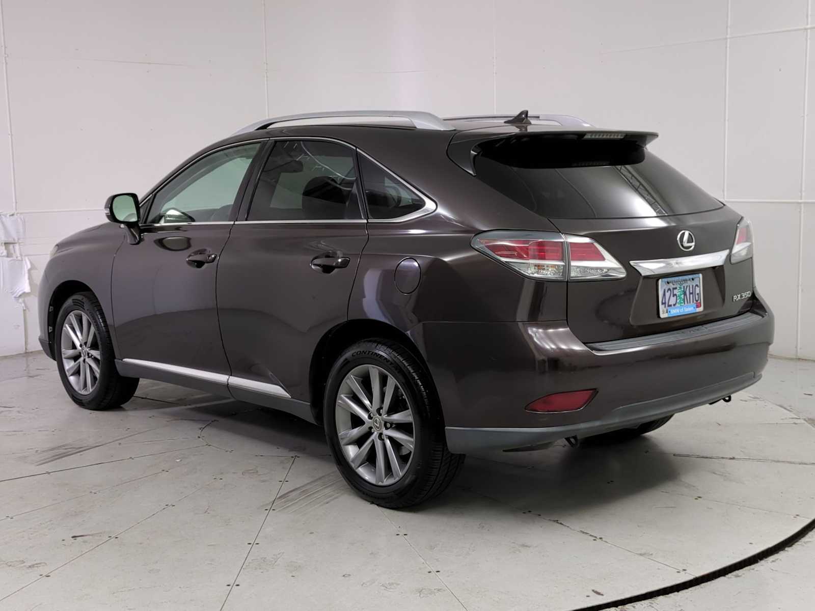 Thumbnail: 2013 Lexus RX - 4