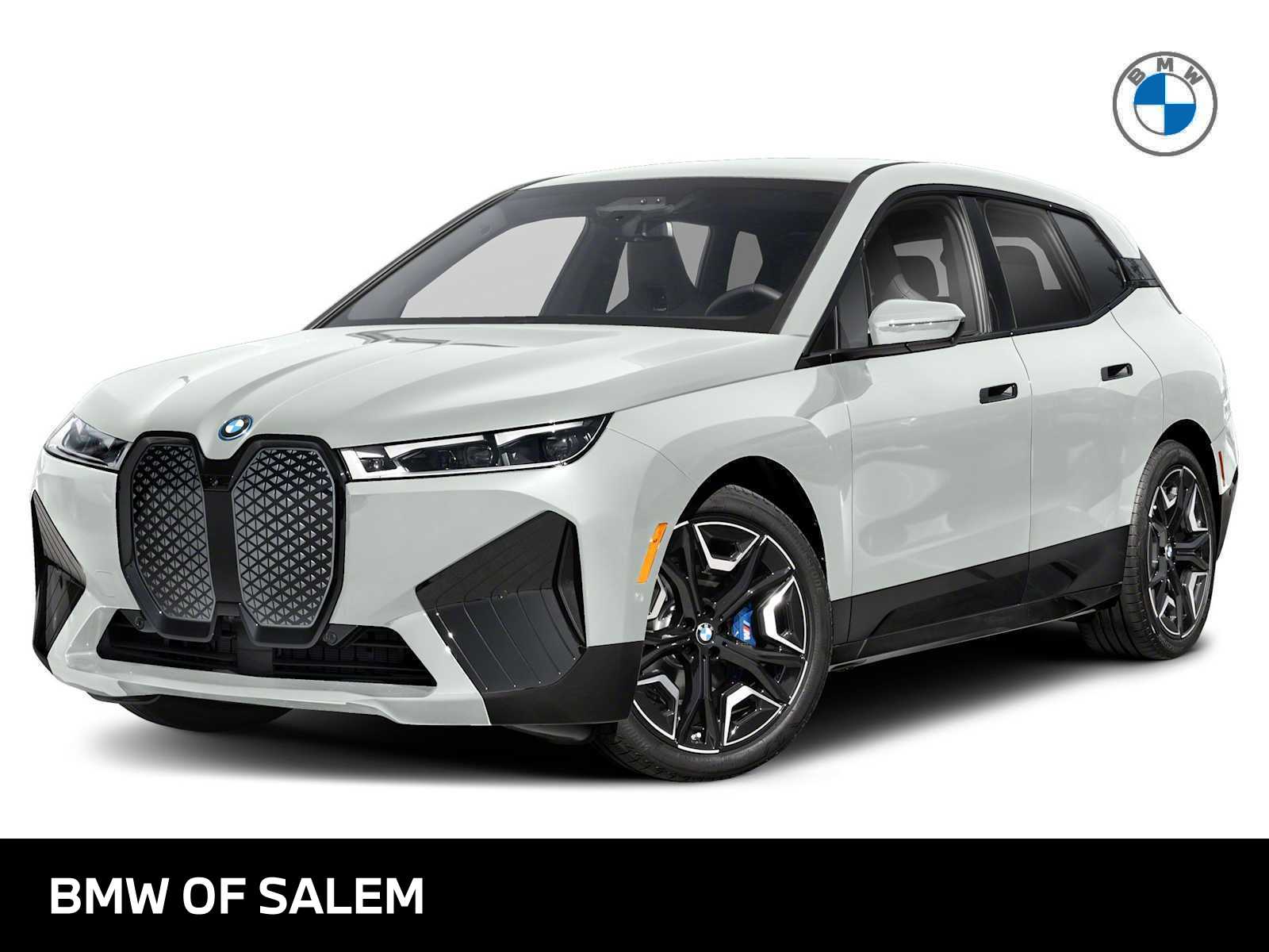 2023 BMW iX xDrive50 -
                  Salem, OR