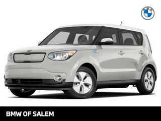 2015 Kia Soul EV  -
                  Salem, OR