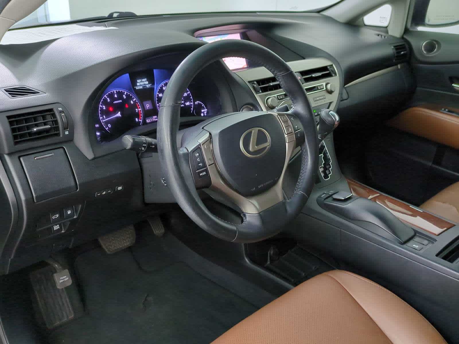 Thumbnail: 2013 Lexus RX - 2