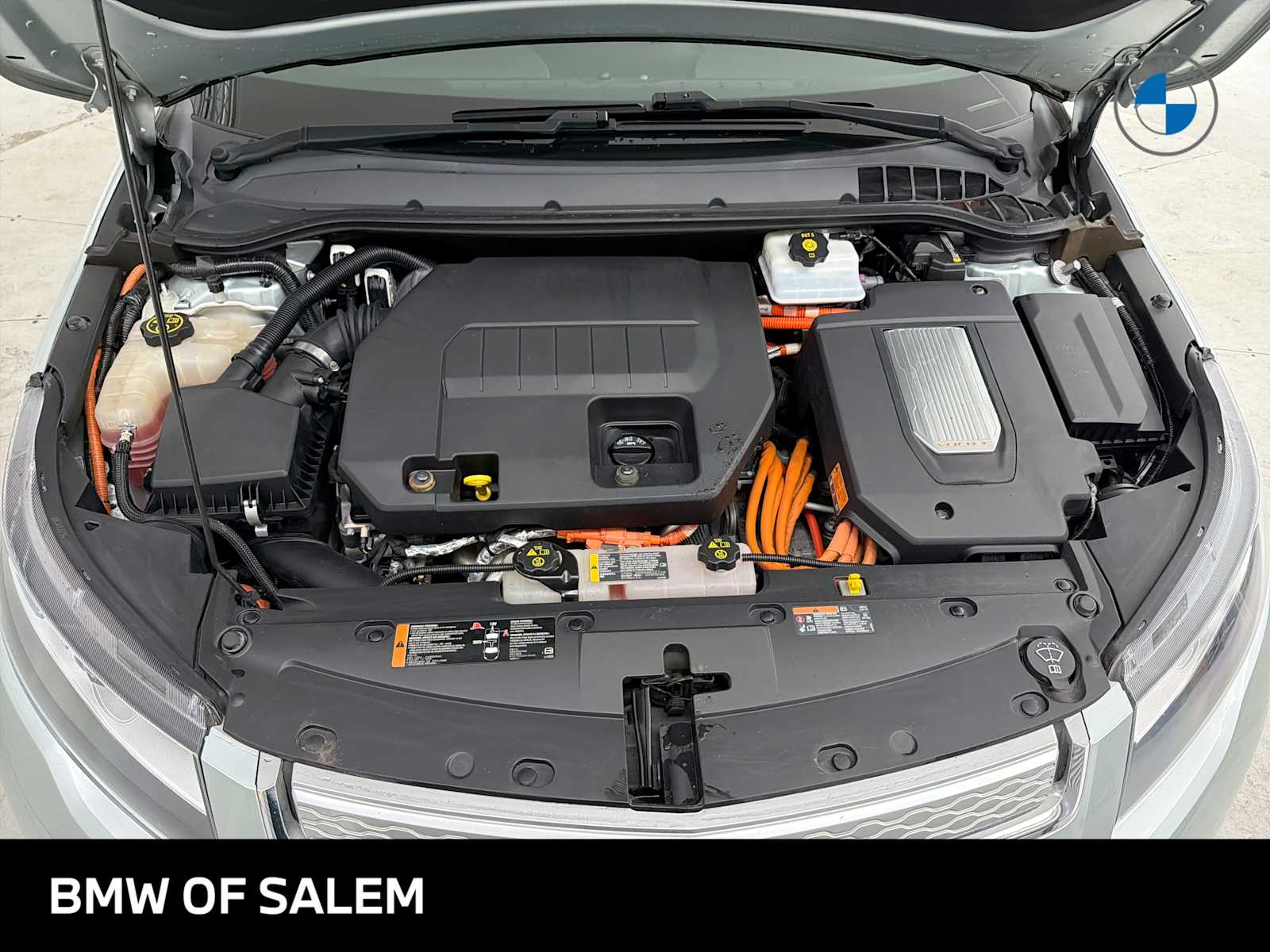 2012 Chevrolet Volt  -
                  Salem, OR