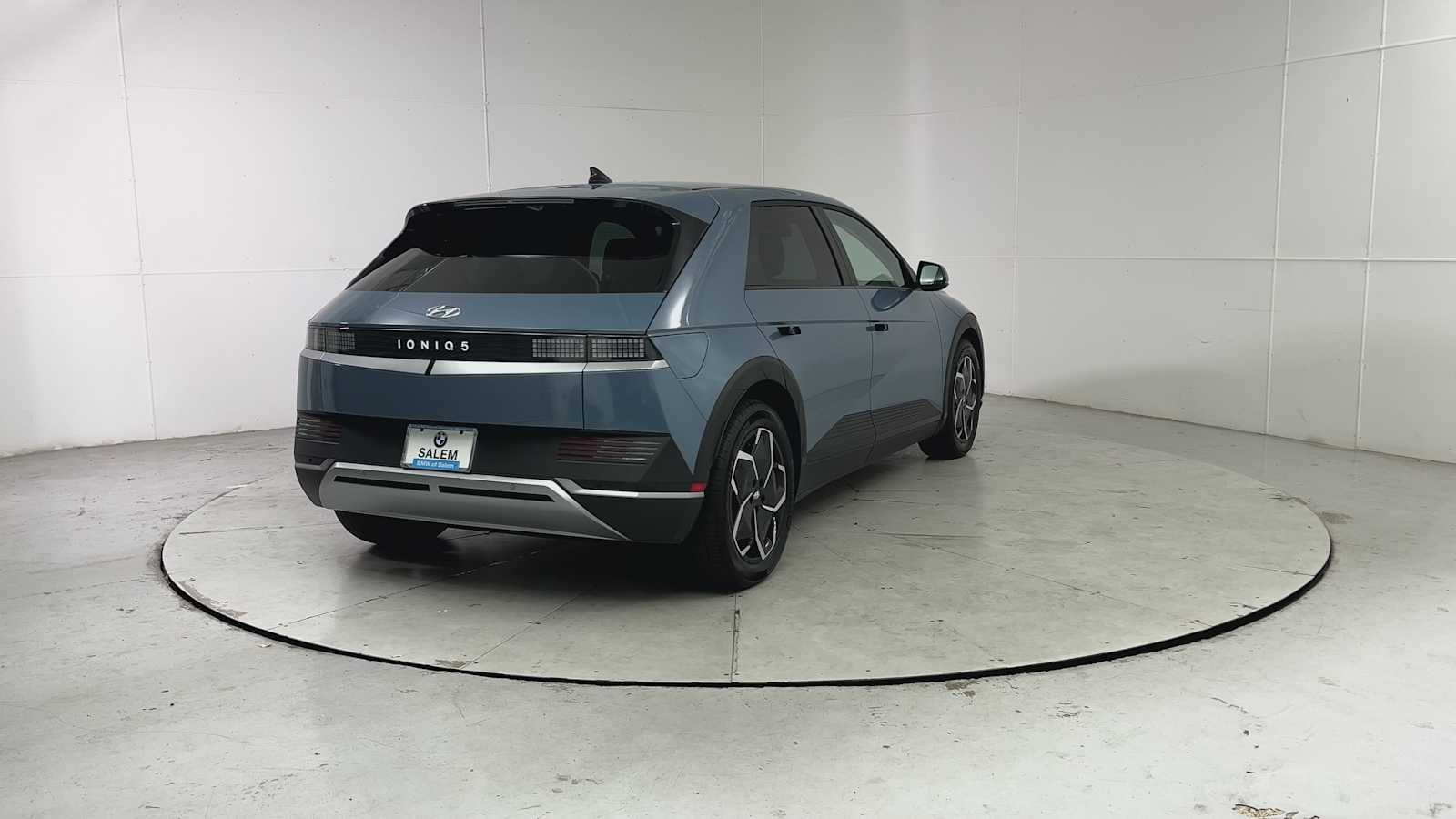 Used 2024 Hyundai IONIQ 5 SEL with VIN KM8KN4DE0RU265414 for sale in Salem, OR