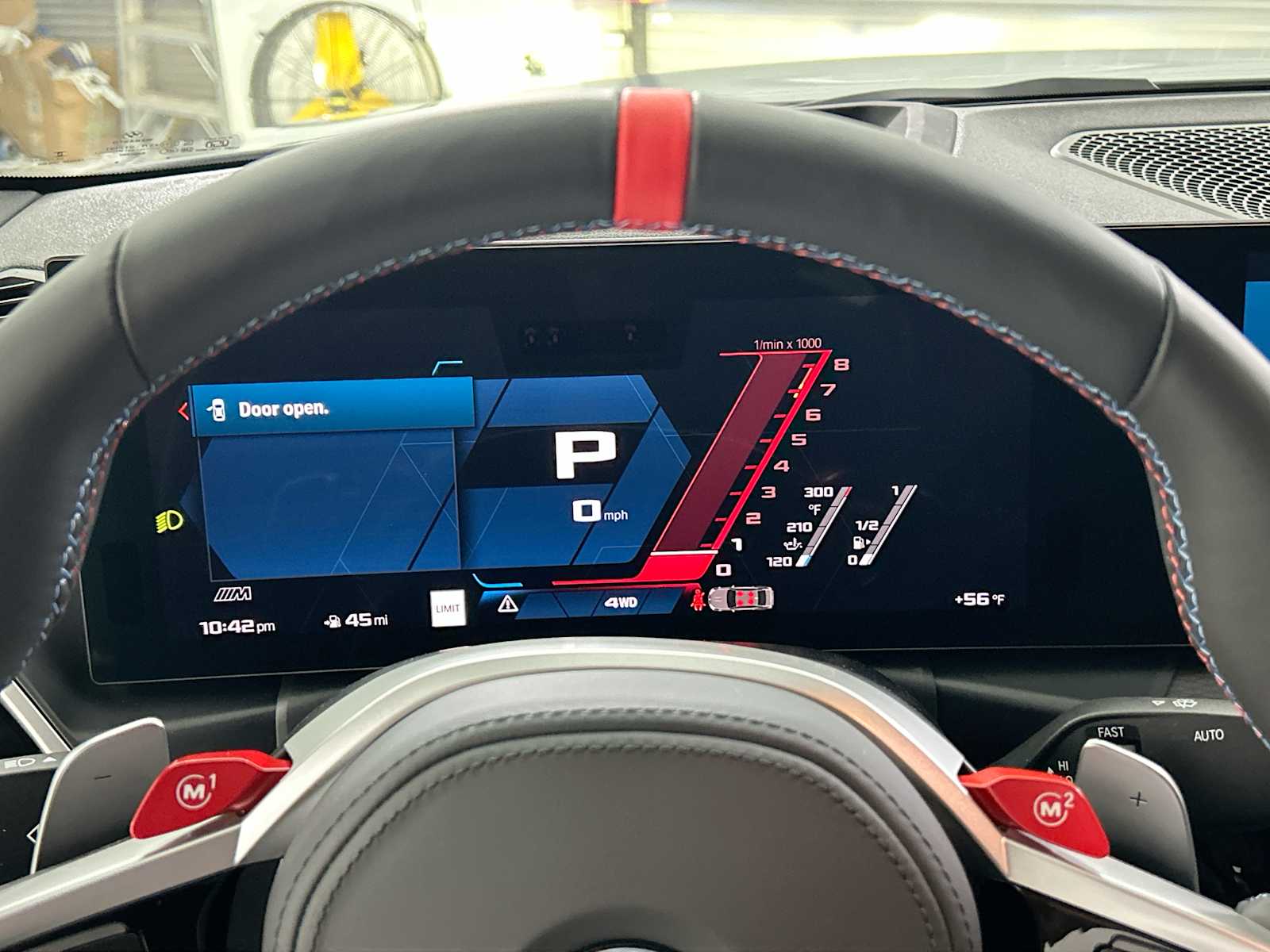 Thumbnail: 2026 BMW M4 - 10