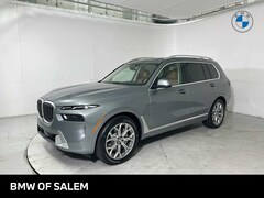 2026 BMW X7 xDrive40i SUV Salem, OR