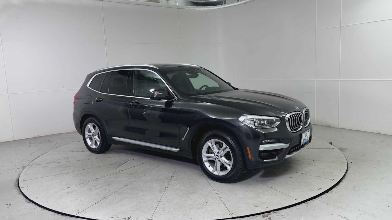 Thumbnail: 2021 BMW X3 - 8