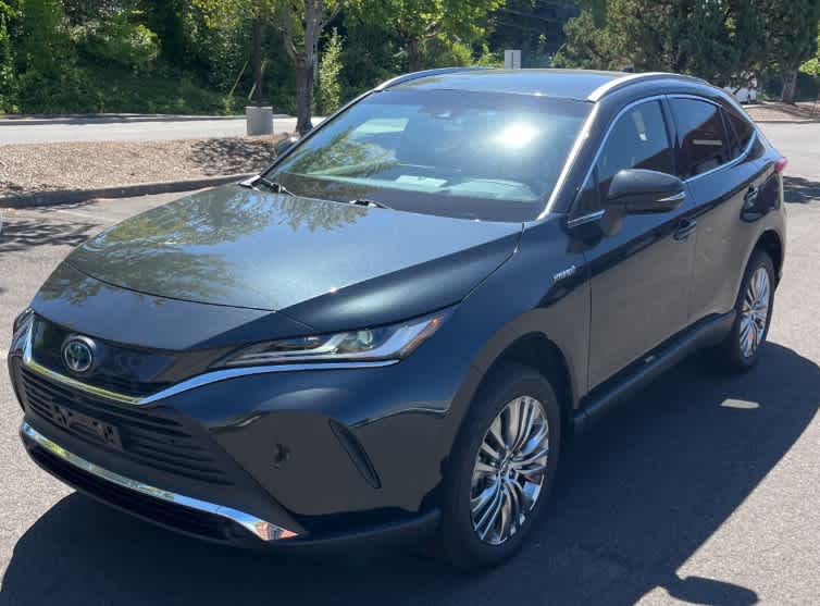 Thumbnail: 2021 Toyota Venza - 2