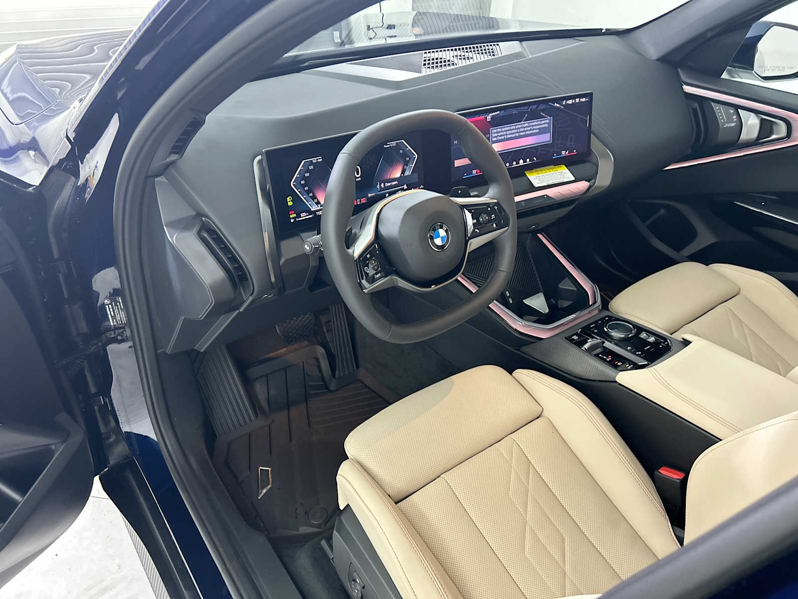 Thumbnail: 2026 BMW X3 - 11