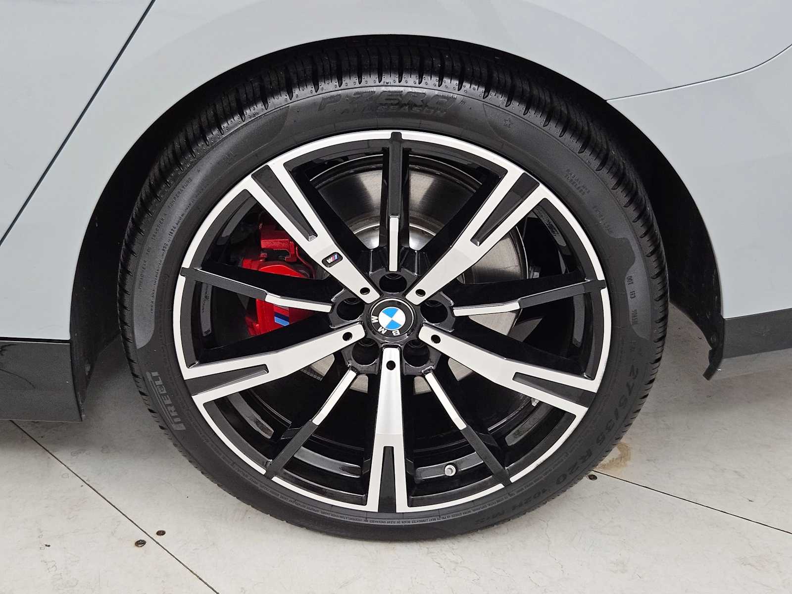 2024 BMW 5 Series 530i xDrive 12