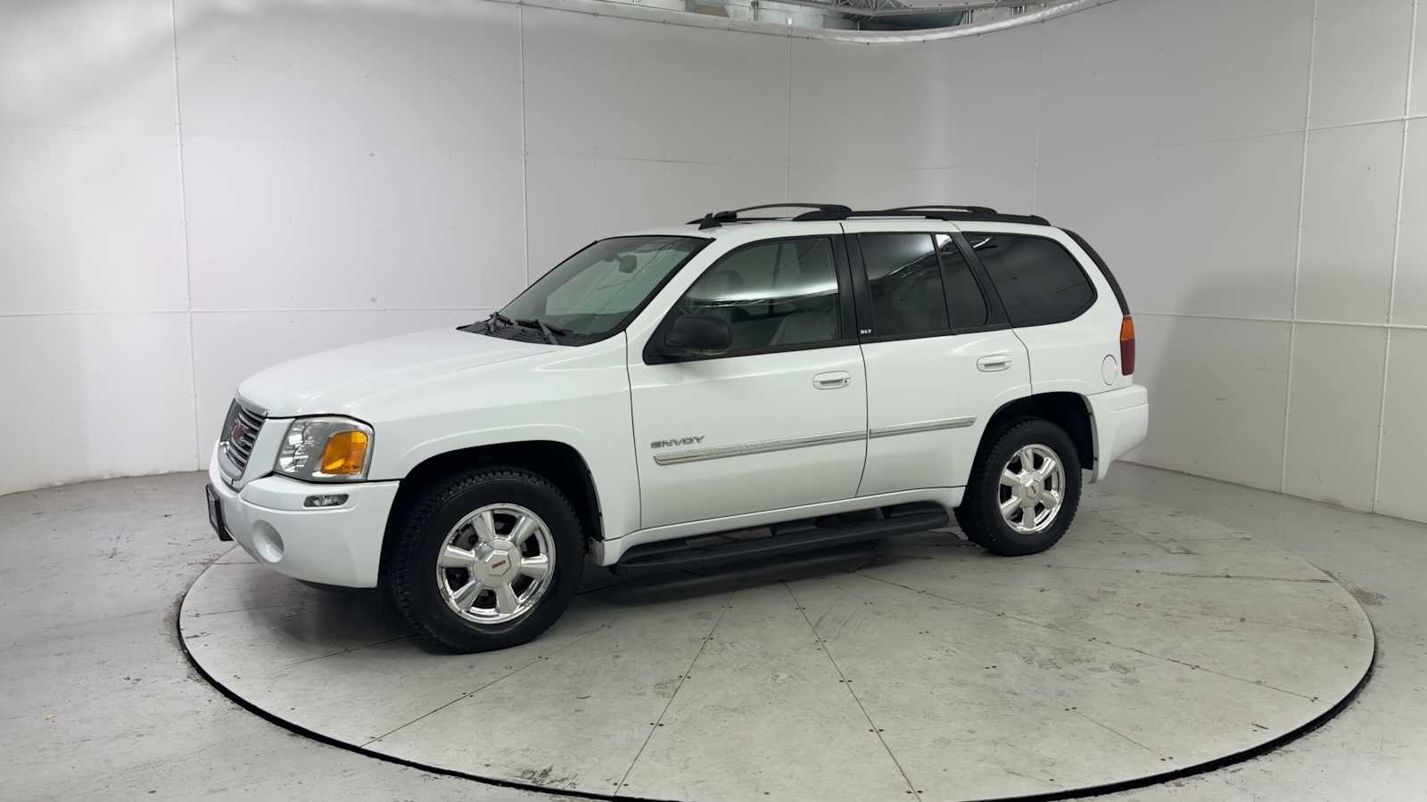 Thumbnail: 2006 GMC Envoy - 6