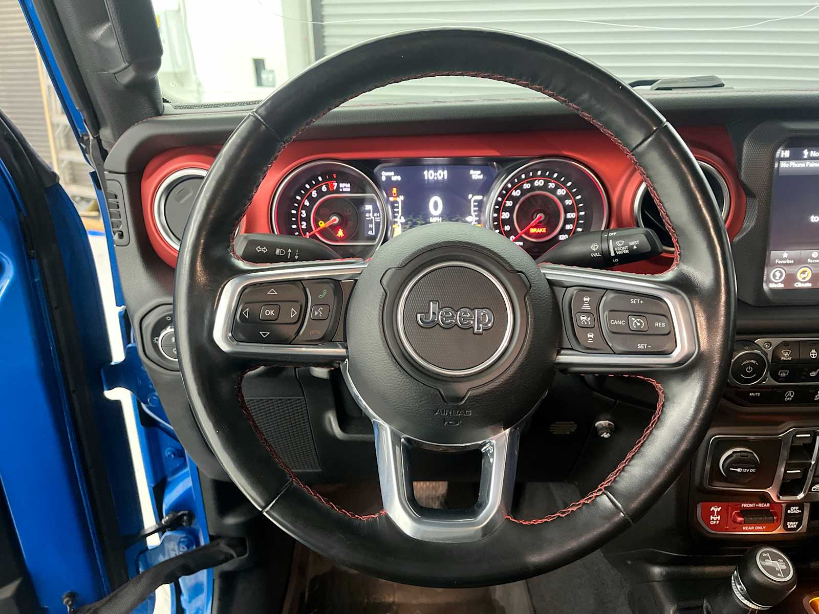 Thumbnail: 2021 Jeep Gladiator - 11