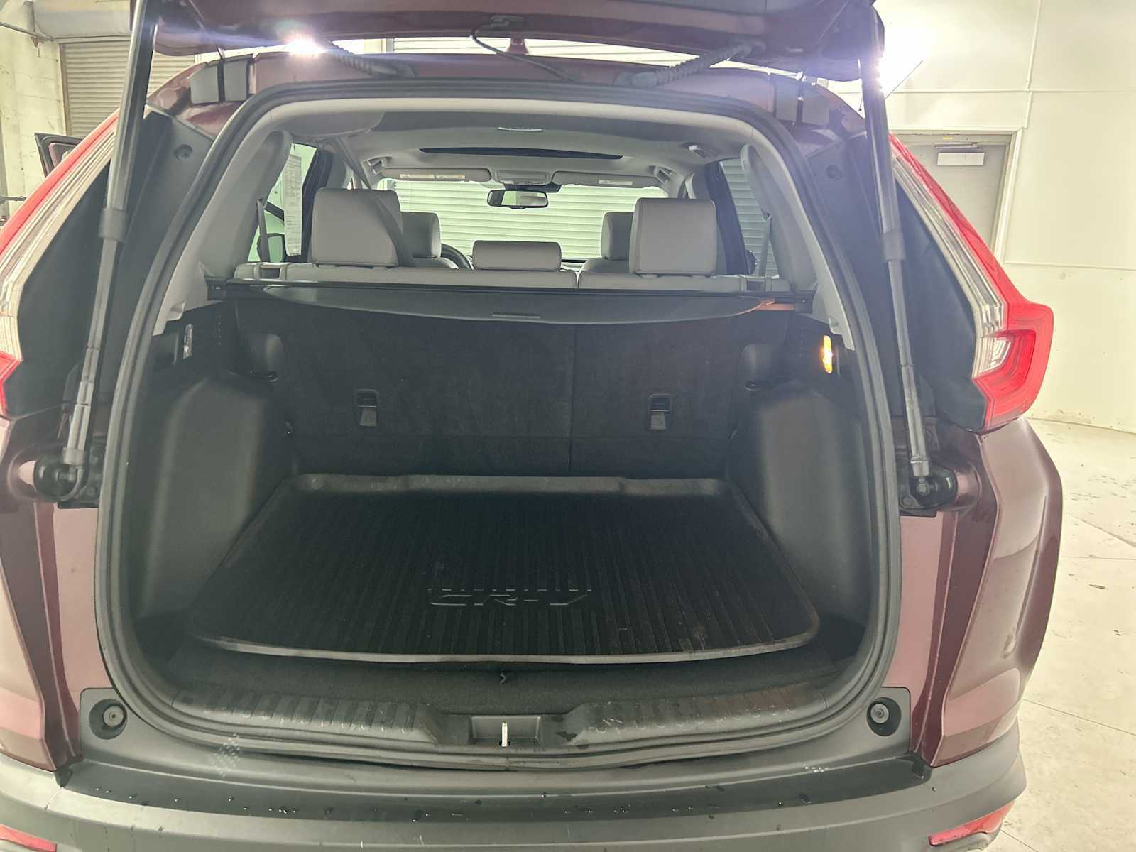 Thumbnail: 2017 Honda CR-V - 19