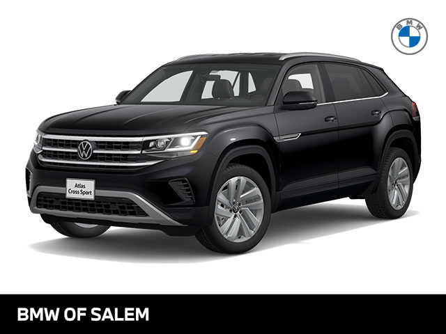 2022 Volkswagen Atlas Cross Sport 3.6L V6 SE w/Tech 4MOTION's photo