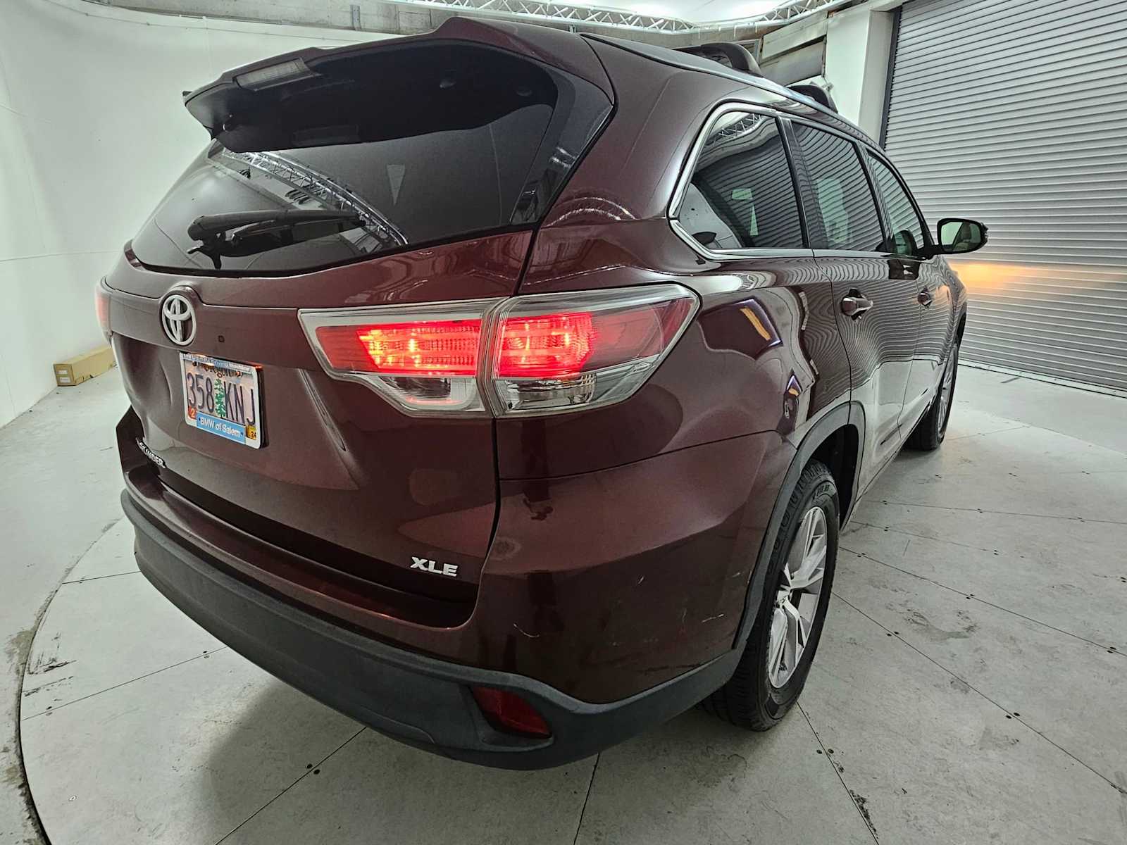 Thumbnail: 2015 Toyota Highlander - 5