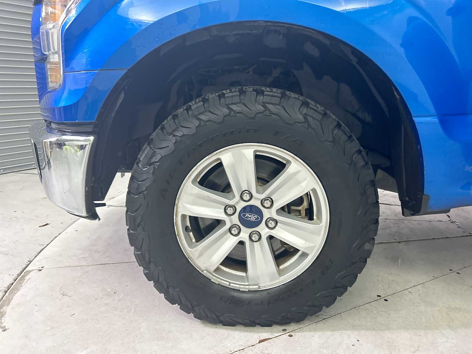 Thumbnail: 2015 Ford F-150 - 18