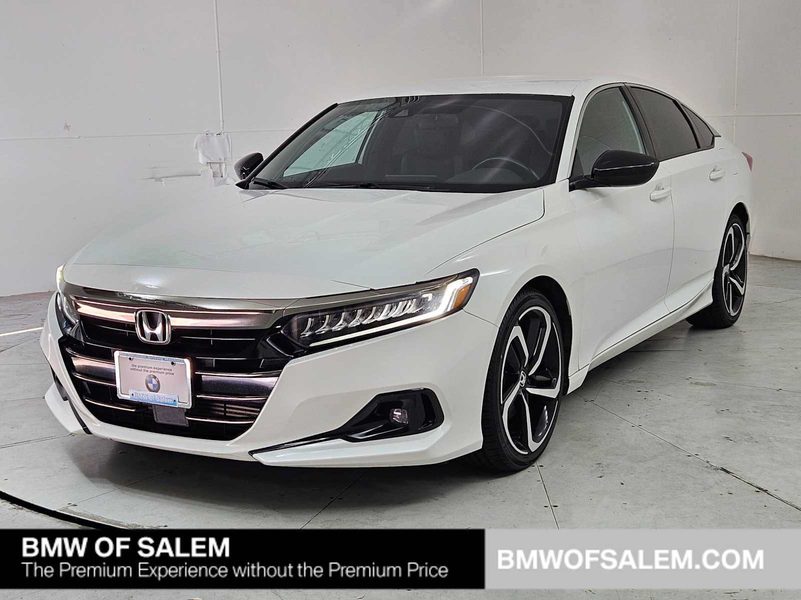 2022 Honda Accord Sport -
                  Salem, OR