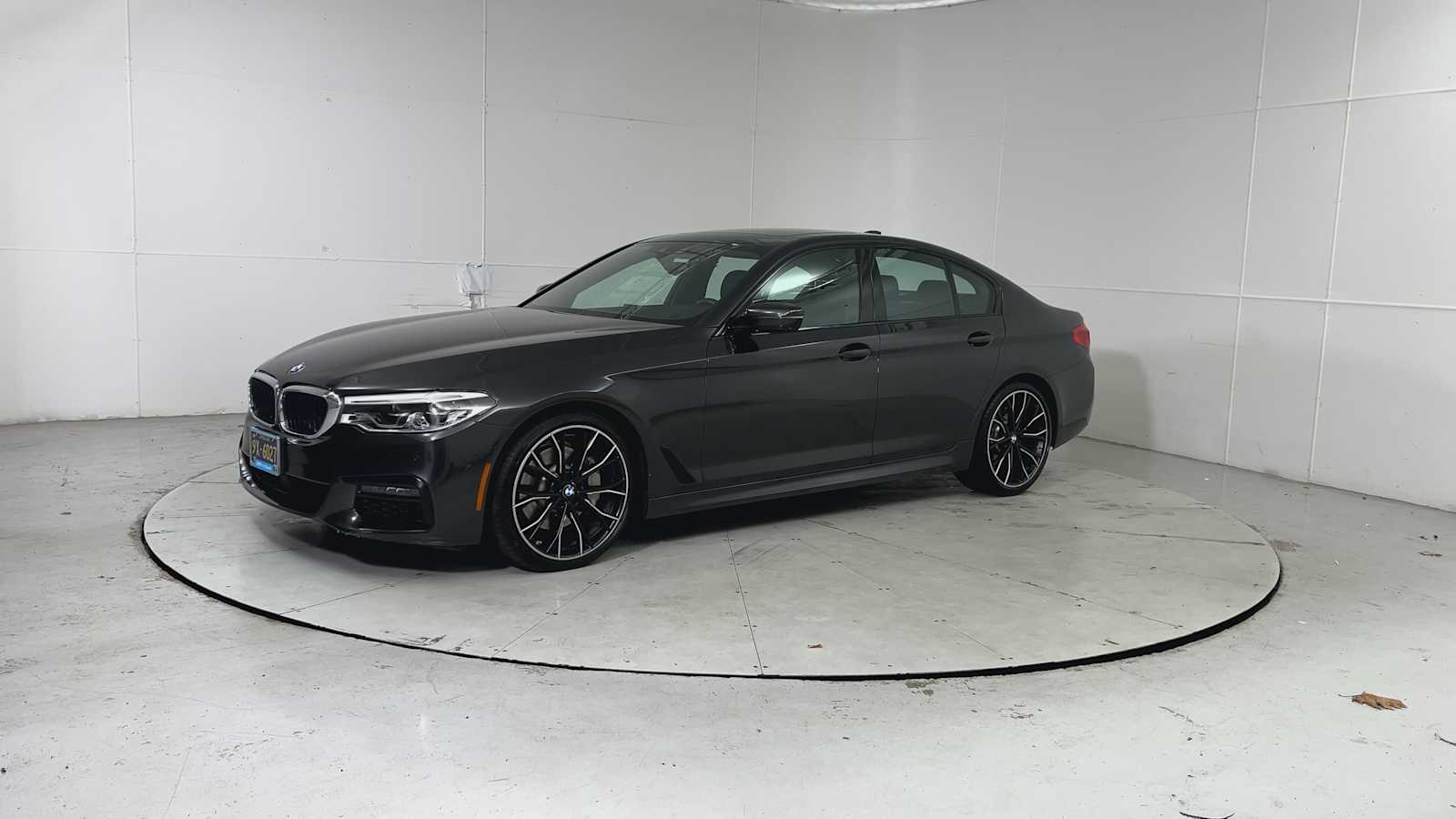 Thumbnail: 2019 BMW 5 Series - 6