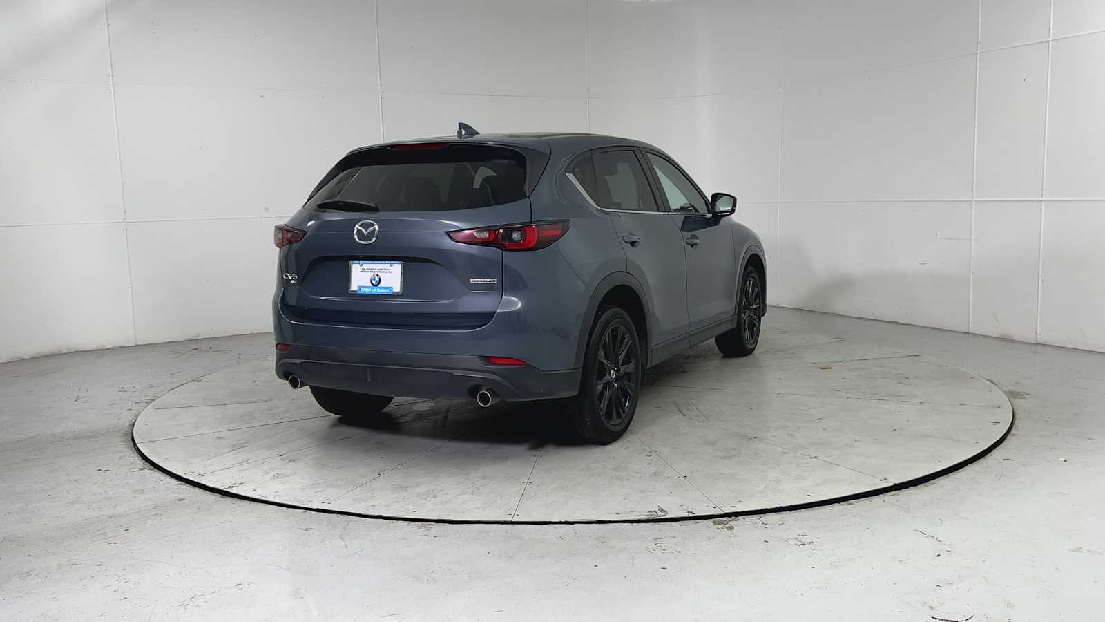 2024 Mazda CX-5 2.5 S Carbon photo 2