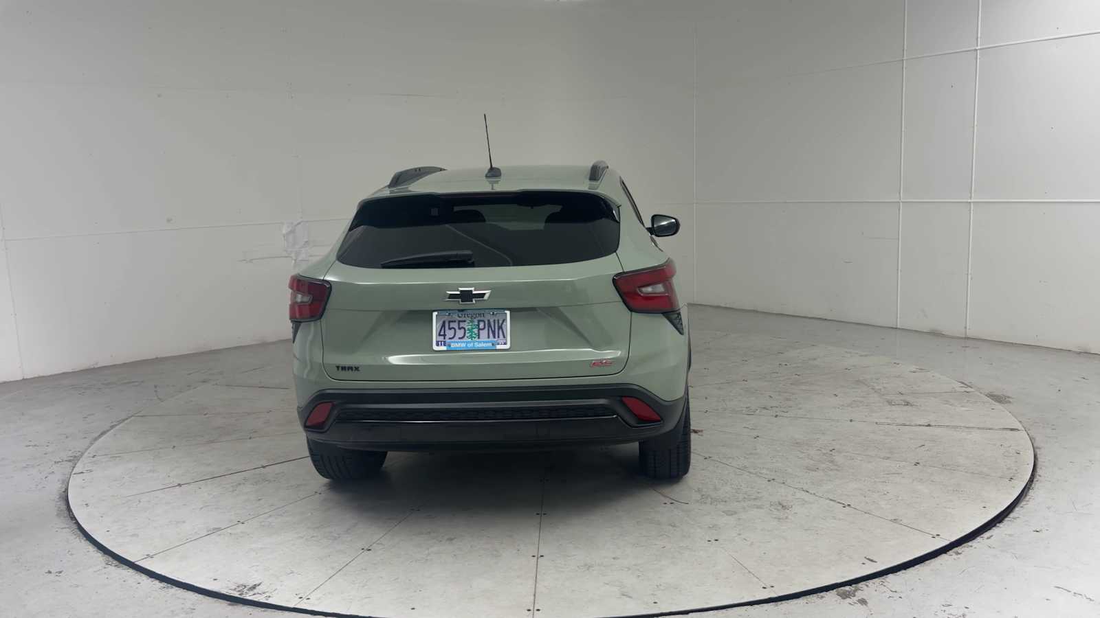 Thumbnail: 2024 Chevrolet Trax - 3
