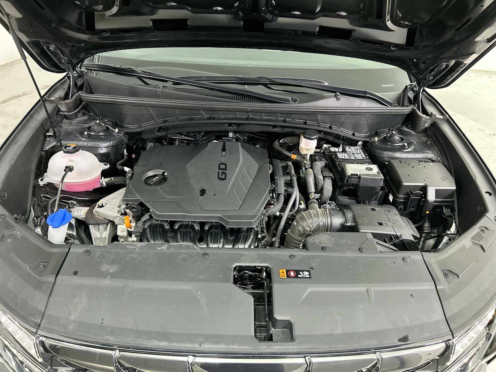 Thumbnail: 2024 Hyundai Tucson - 18