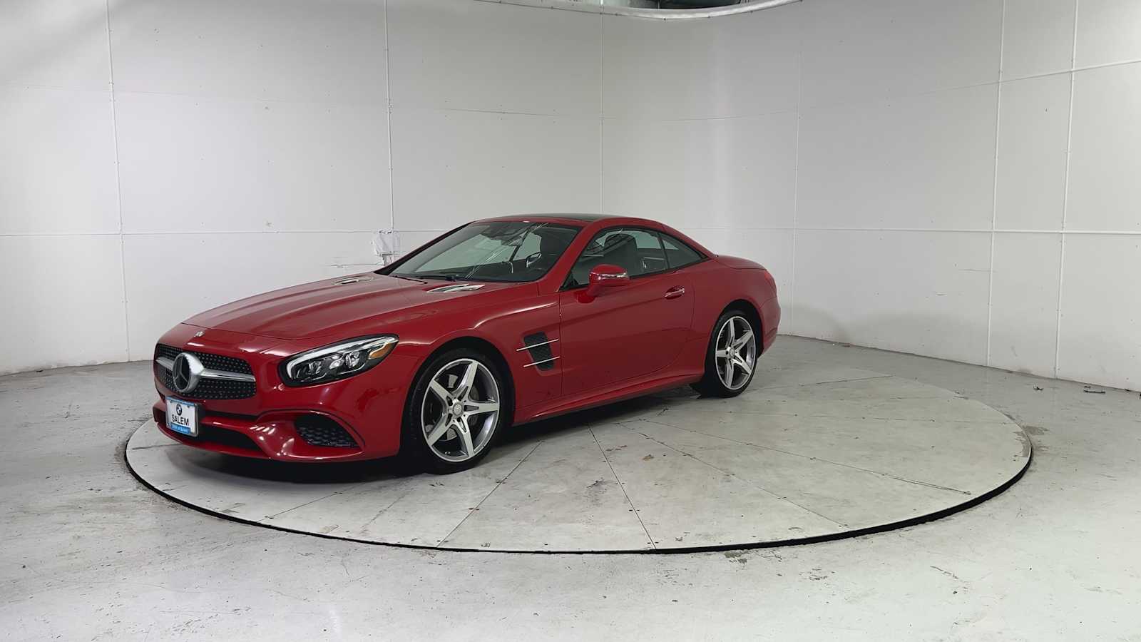 Thumbnail: 2017 Mercedes-Benz SL-Class - 6