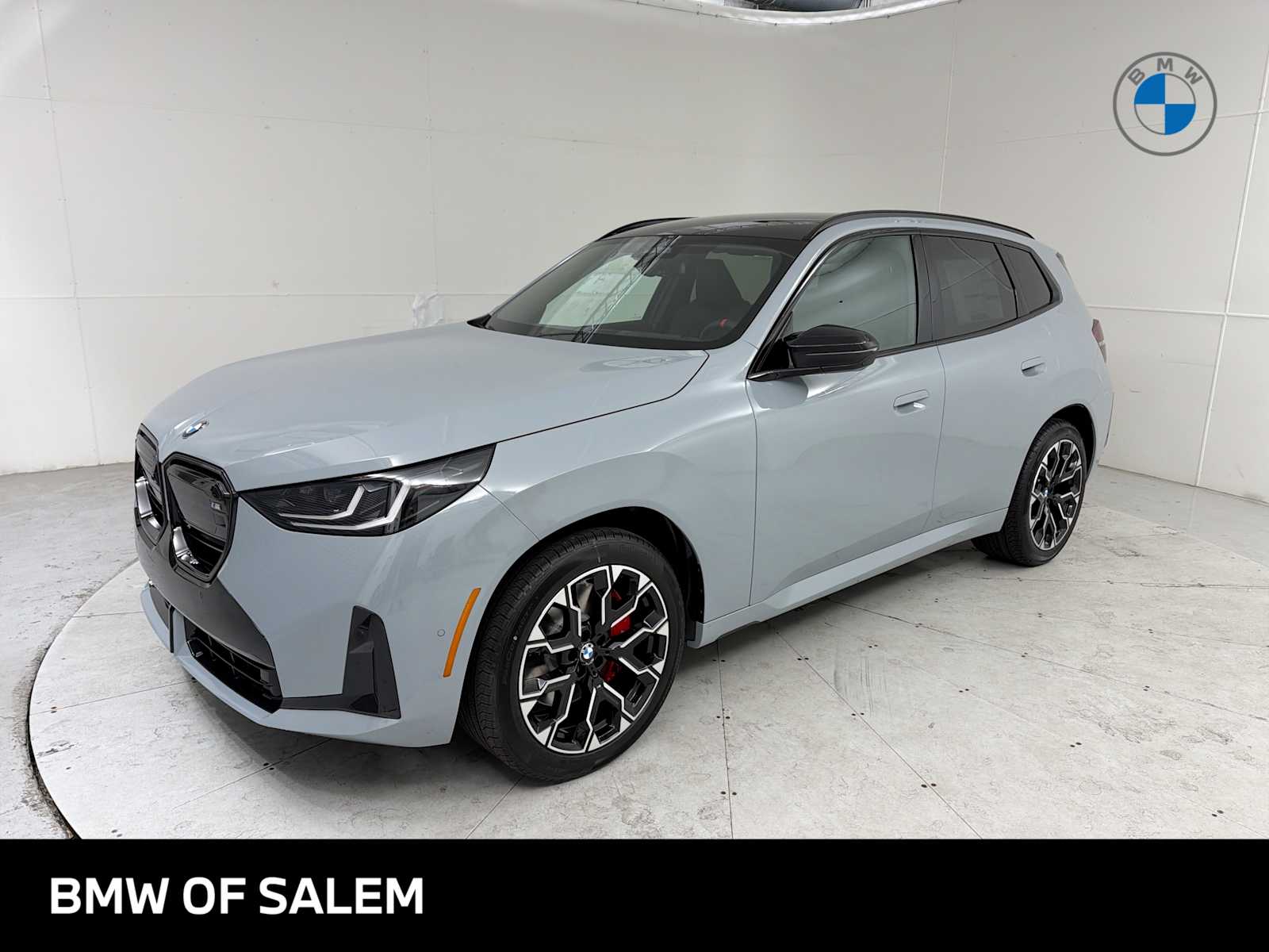 2026 BMW X3 M50 XDRIVE's photo